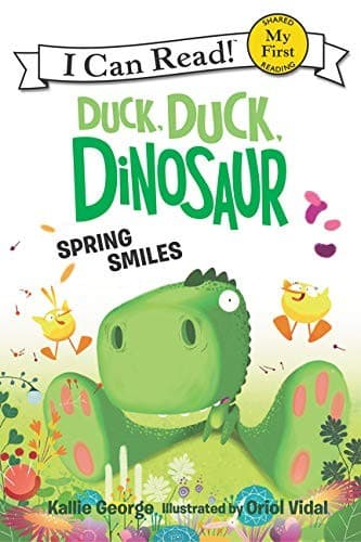 Tapa de Duck, Duck, Dinosaur