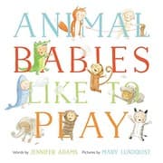 Tapa de Animal Babies Like to Play