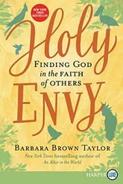 Tapa de Holy Envy