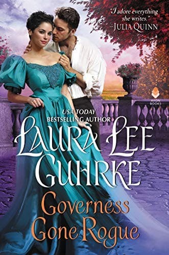 Tapa de Governess Gone Rogue
