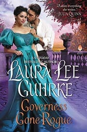 Tapa de Governess Gone Rogue