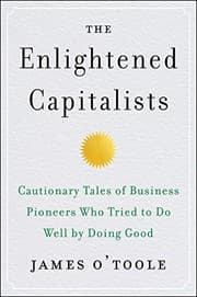 Tapa de The Enlightened Capitalists
