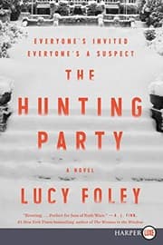 Tapa de The Hunting Party