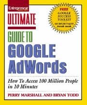 Tapa de Ultimate guide to Google adwords