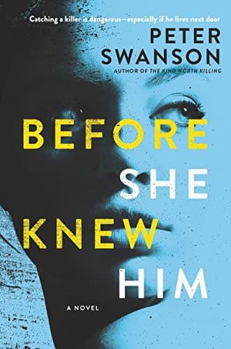 Tapa de Before She Knew Him
