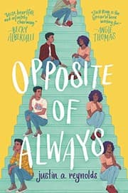 Tapa de Opposite of Always