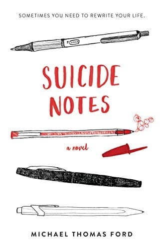 Tapa de Suicide Notes