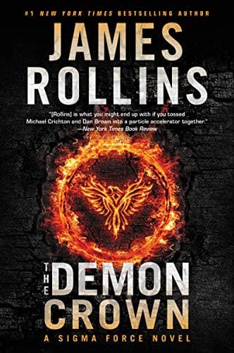 Tapa de The Demon Crown