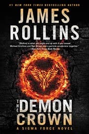 Tapa de The Demon Crown