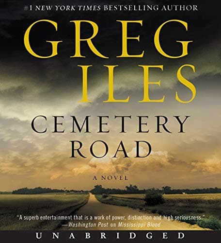Tapa de Cemetery Road CD