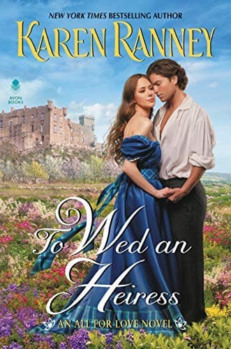 Tapa de To Wed an Heiress