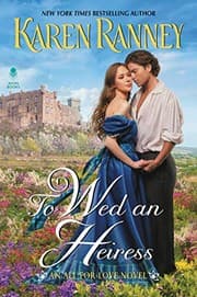 Tapa de To Wed an Heiress