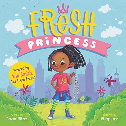 Tapa de Fresh Princess
