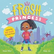 Tapa de Fresh Princess