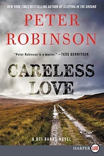 Tapa de Careless Love