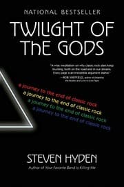 Tapa de Twilight of the Gods