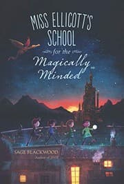 Tapa de Miss Ellicott's school for the magically minded