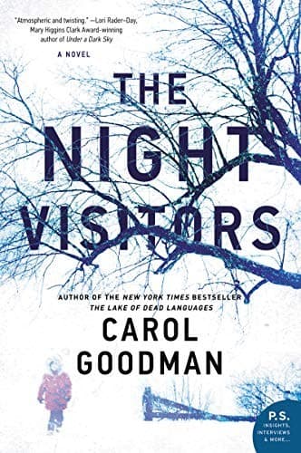 Tapa de The Night Visitors