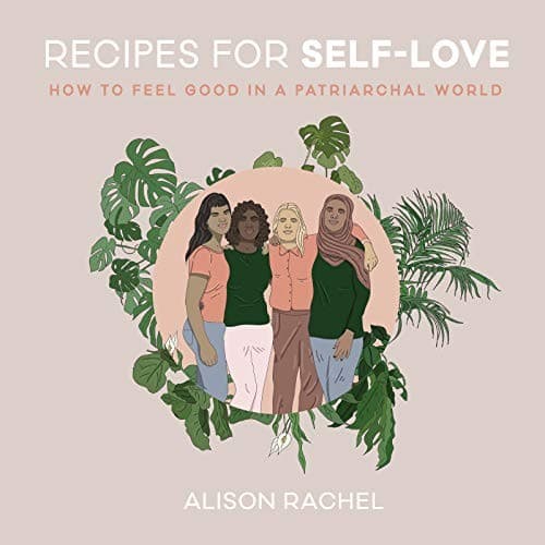 Tapa de Recipes for Self-Love