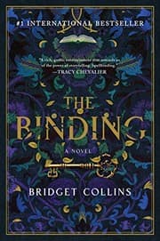 Tapa de The Binding