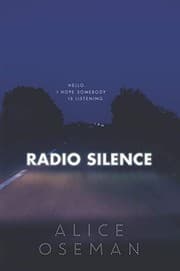 Tapa de Radio Silence
