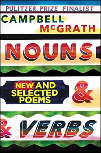 Tapa de Nouns & Verbs