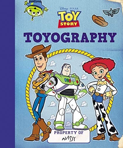 Tapa de Toy Story
