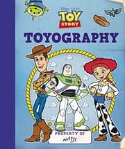 Tapa de Toy Story