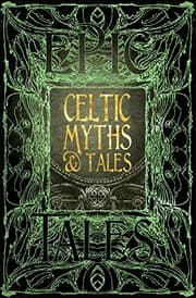 Tapa de Celtic Myths & Tales