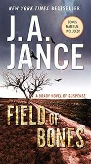 Tapa de Field of bones