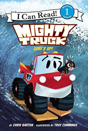 Tapa de Mighty Truck