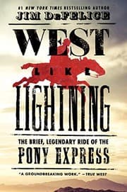 Tapa de West Like Lightning