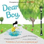 Tapa de Dear Boy,