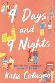 Tapa de 9 days and 9 nights