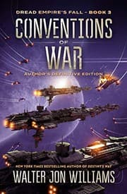Tapa de Conventions of War