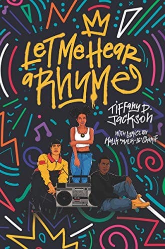 Tapa de Let Me Hear a Rhyme