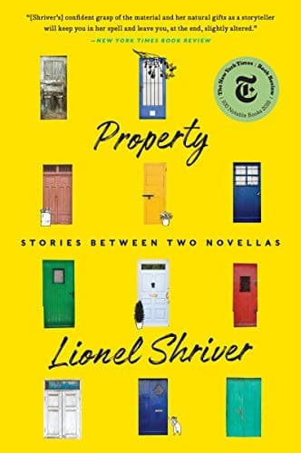 Tapa de Property