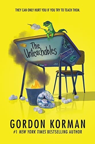 Tapa de The Unteachables