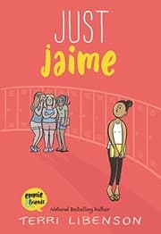 Tapa de Just Jaime