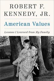 Tapa de American Values