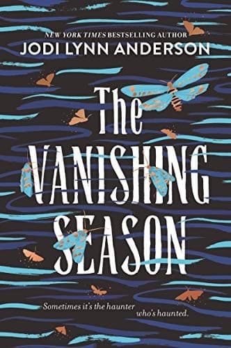 Tapa de The Vanishing Season