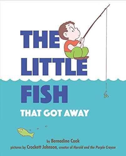 Tapa de The Little Fish That Got Away