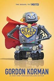 Tapa de Supergifted