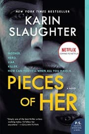 Tapa de Pieces of Her