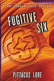 Tapa de Fugitive Six