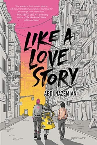 Tapa de Like a Love Story
