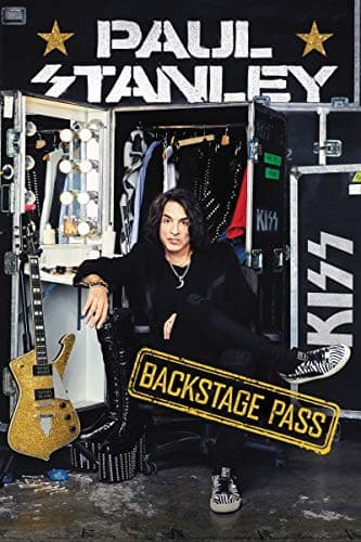 Tapa de Backstage Pass