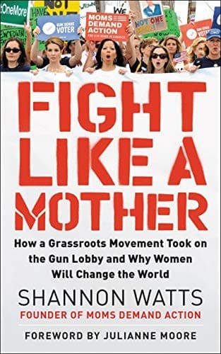 Tapa de Fight Like a Mother