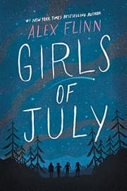 Tapa de Girls of July