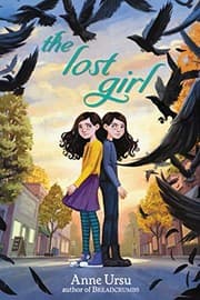 Tapa de The Lost Girl
